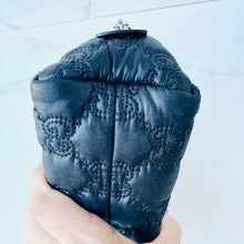 Load image into Gallery viewer, Gucci Nylon GG Matelasse Beauty Case