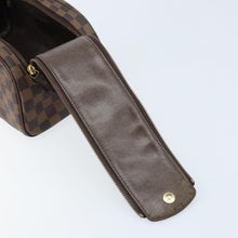 Load image into Gallery viewer, Louis Vuitton Damier Ebene Dopp Kit Toilet Pouch
