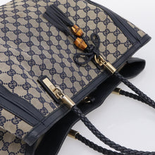 Load image into Gallery viewer, Gucci GG Canvas Bella Tote