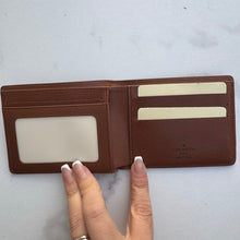 Load image into Gallery viewer, Louis Vuitton Monogram Men's Bifold Wallet