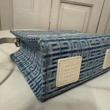 Load image into Gallery viewer, Givenchy Denim Mini G Shopping Tote
