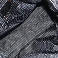 Load image into Gallery viewer, Prada Pietre Jeweled Tessuto Tote
