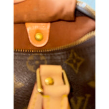 Load image into Gallery viewer, Louis Vuitton Monogram Speedy 25