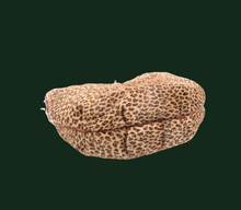 Load image into Gallery viewer, FENDI Chef Chain Hobo Pony Hair Leopard