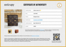 Load image into Gallery viewer, PRELOVED Louis Vuitton Compact Zippé Wallet
