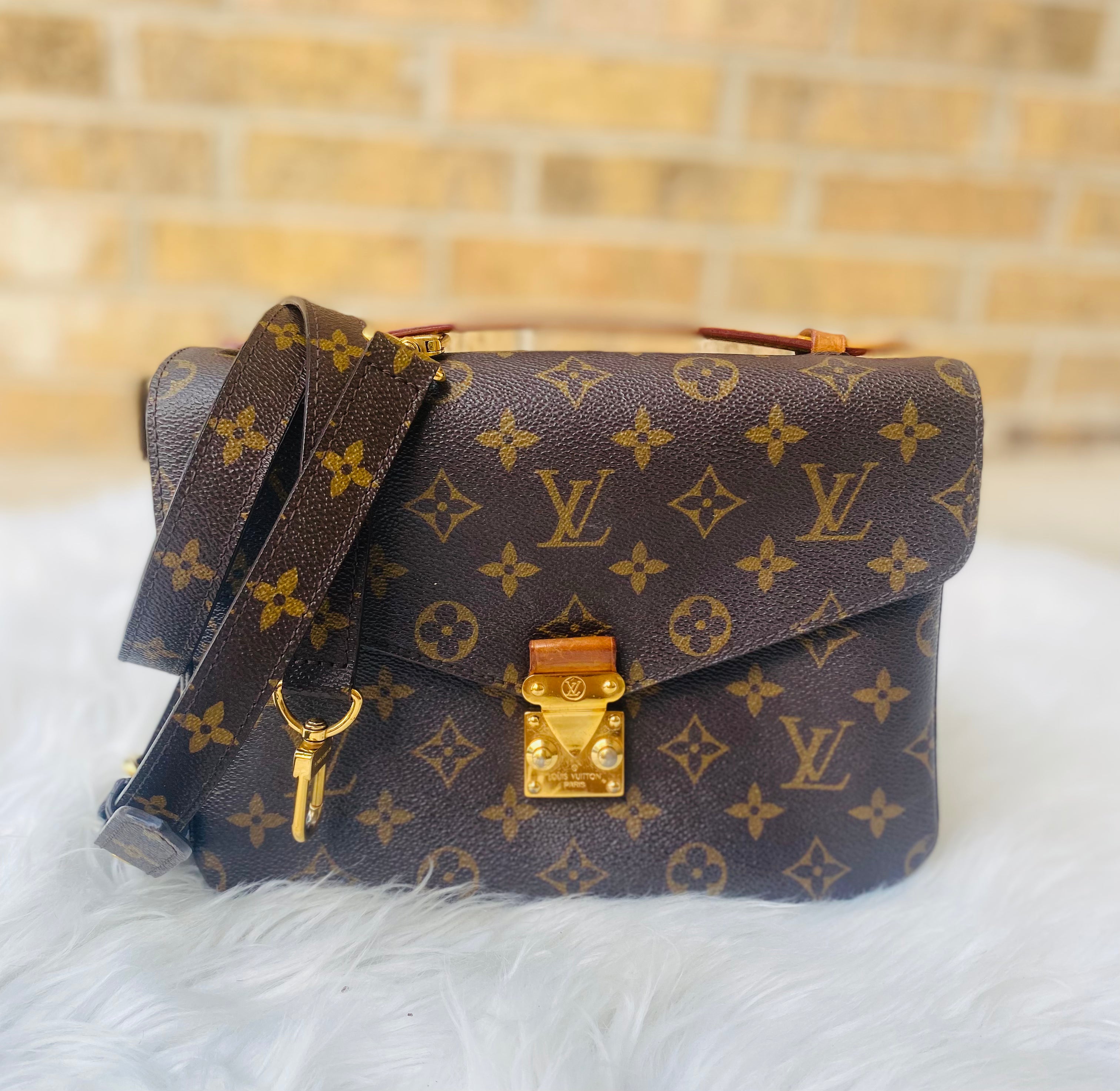 Louis Vuitton Pochette Metis 2ndLove Luxury Boutique