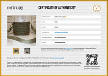 Load image into Gallery viewer, FENDI Zucchino Canvas Crossbody Bag