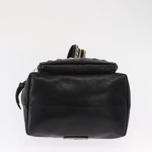 Load image into Gallery viewer, Jimmy Choo Suki Backpack Studded Leather
