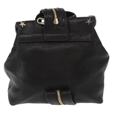 Load image into Gallery viewer, Jimmy Choo Suki Backpack Studded Leather