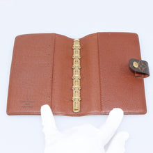 Load image into Gallery viewer, Louis Vuitton Small Ring Agenda CA0060