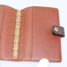 Load image into Gallery viewer, Louis Vuitton Small Ring Agenda CA0060