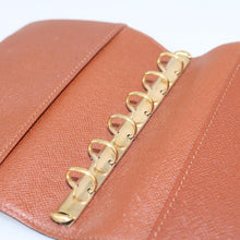 Load image into Gallery viewer, Louis Vuitton Small Ring Agenda CA0060