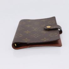 Load image into Gallery viewer, Louis Vuitton Small Ring Agenda CA0060