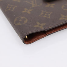 Load image into Gallery viewer, Louis Vuitton Small Ring Agenda CA0060