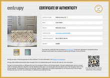 Load image into Gallery viewer, PRELOVED Louis Vuitton Takashi Murakami Monogram Multicolor Blanc Insolite Wallet