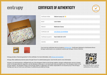 Load image into Gallery viewer, PRELOVED Louis Vuitton Takashi Murakami Monogram Multicolor Blanc Insolite Wallet