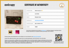 Load image into Gallery viewer, ✨💐Mother’s Day Markdown💐✨ PRELOVED Louis Vuitton X Takashi Murakami Monogram Cerises Zippy Wallet and Cerises Coin Purse Bundle