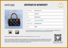 Load image into Gallery viewer, PRELOVED Louis Vuitton Multicolor Mini Speedy
