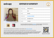 Load image into Gallery viewer, Gucci Bundle: GG Canvas Tote and Wallet