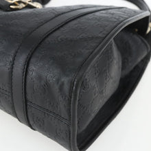 Load image into Gallery viewer, Gucci Black Guccisima Leather Bundle: Jackie and Zip Wallet