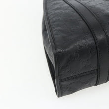 Load image into Gallery viewer, Gucci Black Guccisima Leather Bundle: Jackie and Zip Wallet