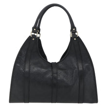 Load image into Gallery viewer, Gucci Black Guccisima Leather Bundle: Jackie and Zip Wallet