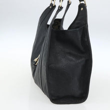 Load image into Gallery viewer, Gucci Black Guccisima Leather Bundle: Jackie and Zip Wallet