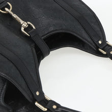 Load image into Gallery viewer, Gucci Black Guccisima Leather Bundle: Jackie and Zip Wallet