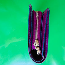 Load image into Gallery viewer, Louis Vuitton Monogram Juliette Wallet Fuchsia
