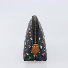Load image into Gallery viewer, Louis Vuitton Takashi Murakami Multicolor Monogram Cosmetic Pouch PM
