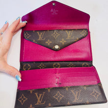 Load image into Gallery viewer, Louis Vuitton Monogram Epi Marie-Lou Wallet

