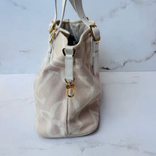 Load image into Gallery viewer, Louis Vuitton Tahitienne Cabas PM Sandy
