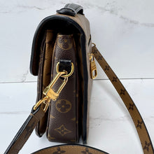 Load image into Gallery viewer, Louis Vuitton Reverse Monogram Pochette Metis
