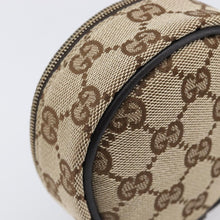 Load image into Gallery viewer, Gucci GG Canvas Jewelry Pouch
