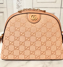 Load image into Gallery viewer, BRAND NEW Gucci Dome Shoulder Bag Rose Pink
