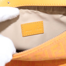 Load image into Gallery viewer, Fendi FF Zucchino Pochette
