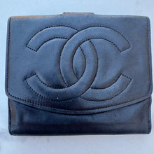 Load image into Gallery viewer, Chanel Lambskin Timeless Compact Wallet
