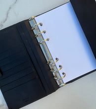 Load image into Gallery viewer, Prada Nylon Ring Agenda
