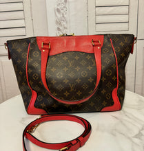 Load image into Gallery viewer, PRELOVED Louis Vuitton Monogram Estrela NM Cherry
