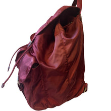 Load image into Gallery viewer, Prada Tessuto Nylon Vela Medium Backpack
