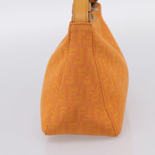 Load image into Gallery viewer, Fendi FF Zucchino Pochette
