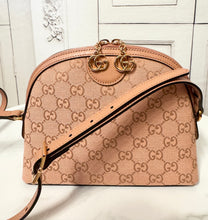 Load image into Gallery viewer, BRAND NEW Gucci Dome Shoulder Bag Rose Pink
