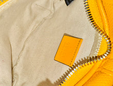 Load image into Gallery viewer, PRELOVED GUCCI Calfskin GG Tennis Embossed Bumbag
