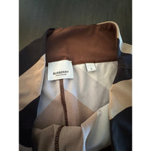 Load image into Gallery viewer, Burberry Tully Activewear Leggings and Crop Top Set Medium
