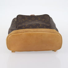 Load image into Gallery viewer, Louis Vuitton Montsouris GM Backpack
