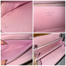 Load image into Gallery viewer, Louis Vuitton Monogram Escale Zippy Wallet Pastel
