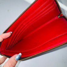 Load image into Gallery viewer, Louis Vuitton Damier Ebene Complice Trunks and Bags Wallet
