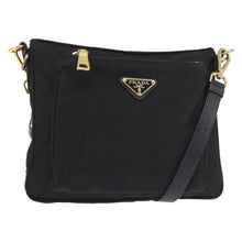 Load image into Gallery viewer, Prada Tessuto Nylon Crossbody Bag
