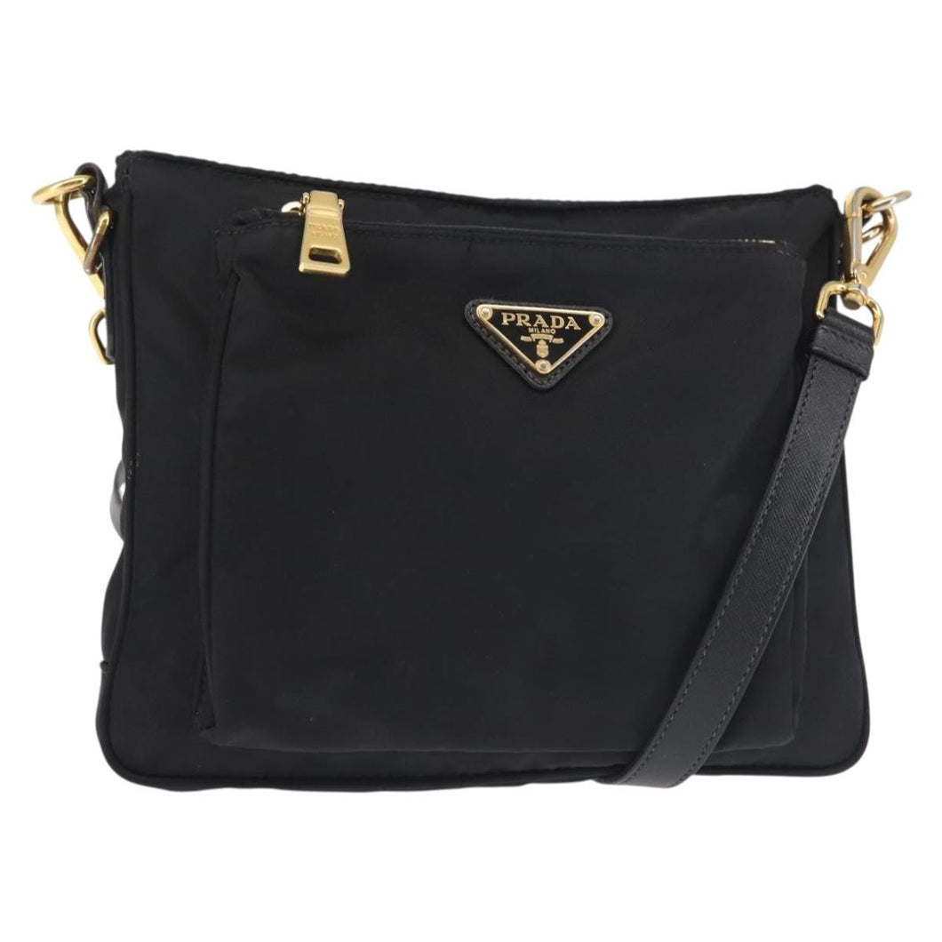 Prada Tessuto Nylon Crossbody Bag