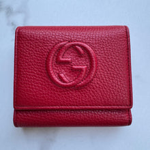 Load image into Gallery viewer, Gucci Soho Calfskin Wallet

